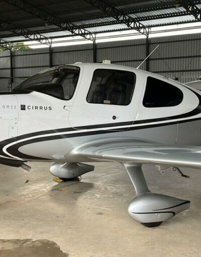 Imagem principal de Cirrus SR22X loading=